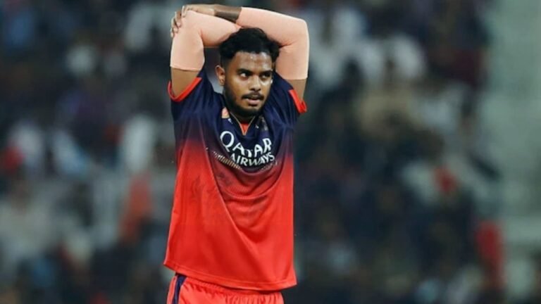 The Court of Justice remains the arrest of Yash Dayal cricket in the alleged case of sexual exploitation