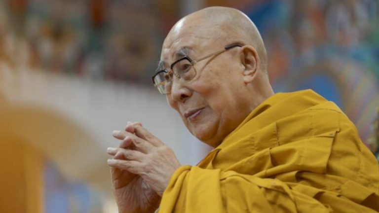 “Just a simple Buddhist monk”: The Dalai Lama urges peace, compassion before his 90th birthday Tech Word News