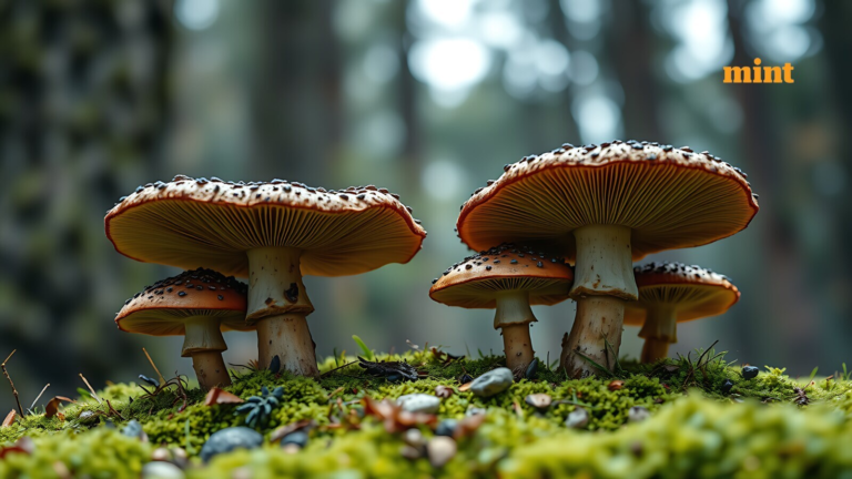 Death on the plate: The woman invites son -in -law for lunch, kills them with a poisoned deadly cap mushroom | Tech Word News