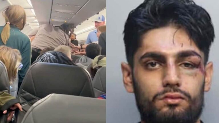 Passengers remember the threat before the attack of Indian origin ishaan Sharma: “It will result in your death if…” | Tech Word News