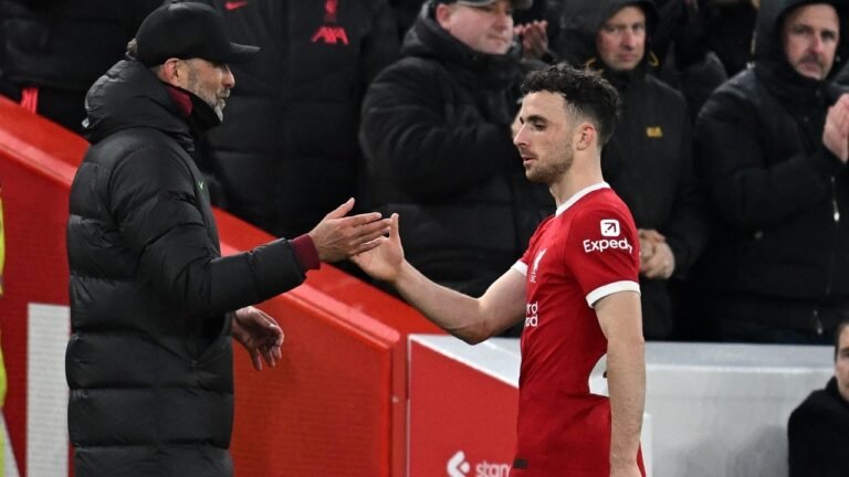 Diogo Jota Death: former Liverpool chief Jurgen Klopp sends an emotional message