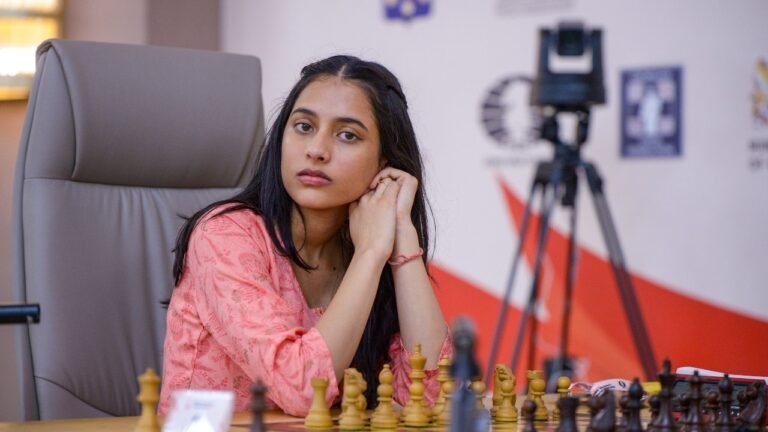 The TRIUMF OF THE WORLD COURSE DIVYA DESHMUKHOVÁ Powered by mental toughness: Susan Polgar