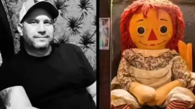What happened to the doll “Annabelle” after investigator Dan Rivera mysteriously died in the hotel room? The truth could scare you | Tech Word News