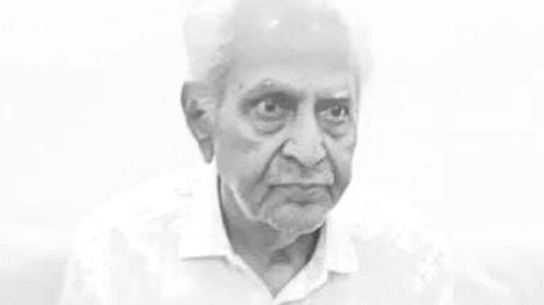 Father Ashwini Vaishnaw Daual Vaishnaw died, was “critically ill” | Tech Word News