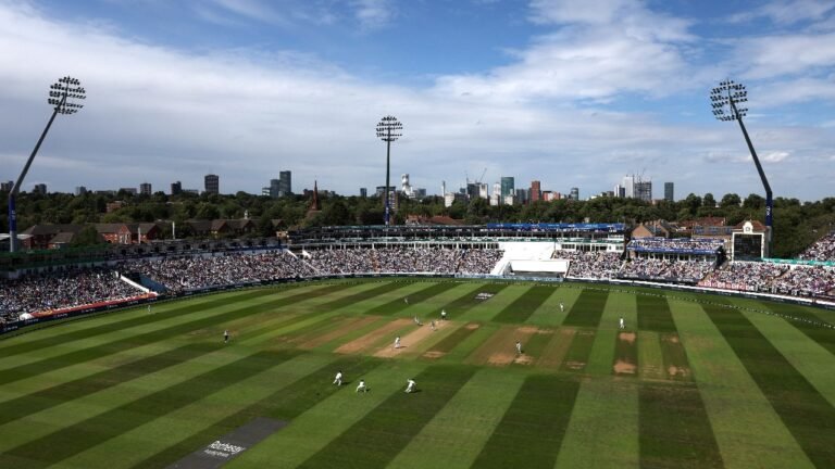 Will India’s rain spoils the Maiden Test Test in Edgbaston?