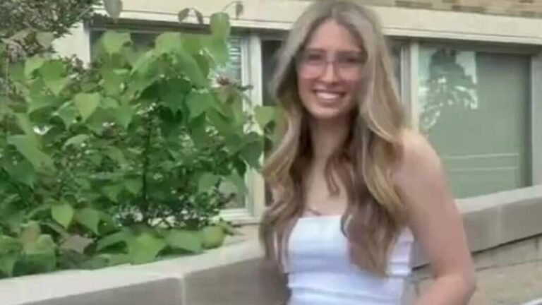 Missing Wisconsin Student found dead in Mississippi River; DISCOUNT Message of Waiting Tech Word News