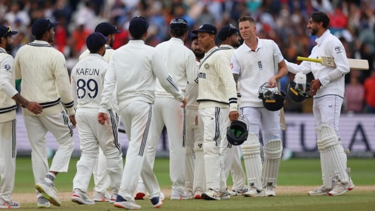 England took second place for 5 days: McCullum admits a major throwing error in Edgbaston