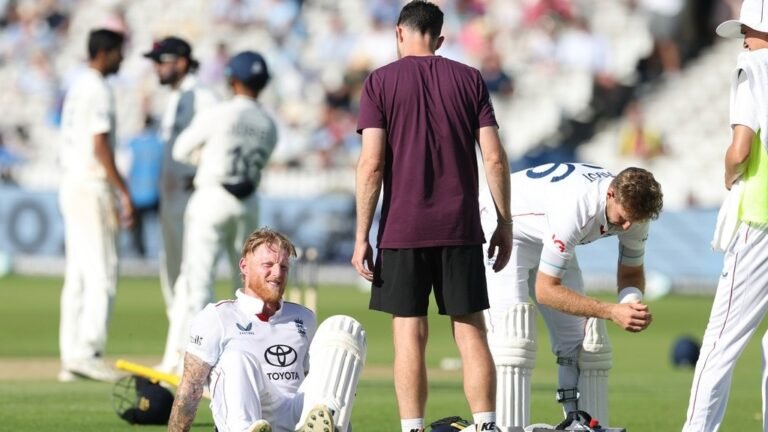 ENG vs Indian: Ben Stokes’ Injuries scares England’s camp concerned with Lord