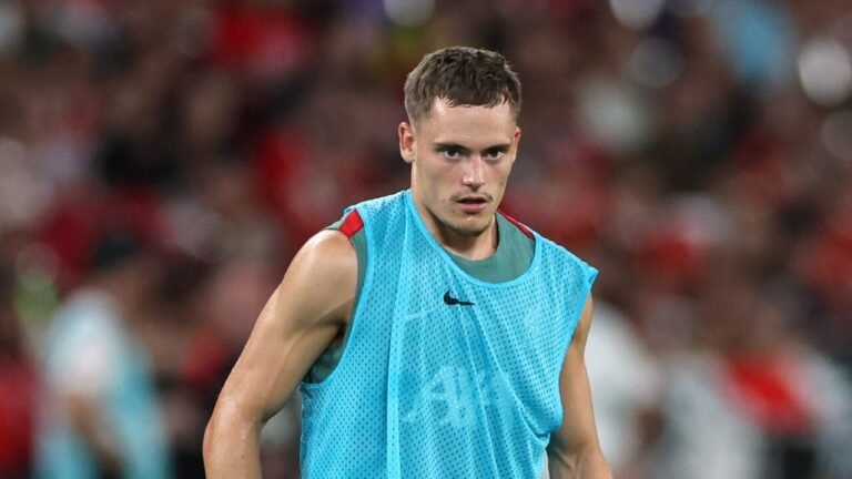 Premier League: Connection to Liverpool was an easy decision, says Florian Wirtz