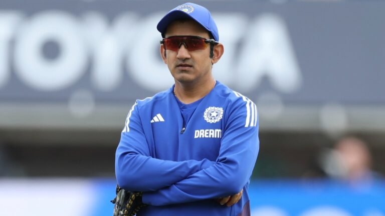 Sanjay Manjrekar Slams Gautam Gambir’s selection of the team in England: were quite poor