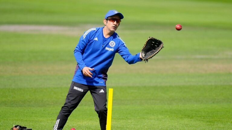 Gambhir must alleviate this by printing, India has succeeded despite his mistakes: Manjrekar