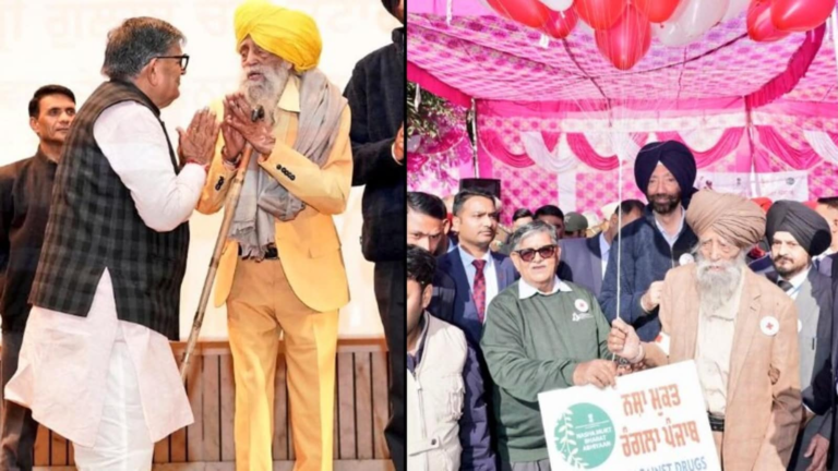 Fauja Singh dies at 114: The oldest runner in the world dies in a car accident in Pandjab | Tech Word News