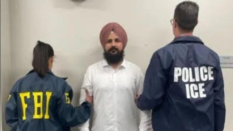 Who is a happy passport? What are the criminal charges against the gangster for 14 grenade attacks in the pandjab? | Tech Word News