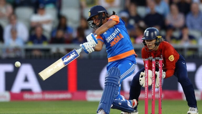India vs England Women’s Odi Series 2025, Live Streaming: All you need to know