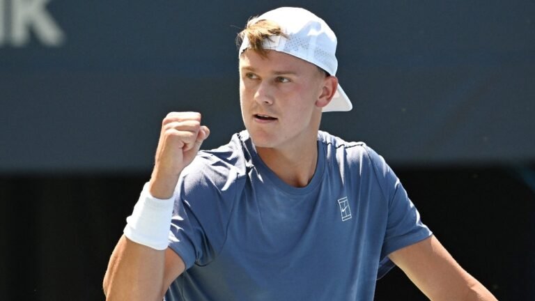 Holger Rune pleased cooperation with Andre Agassi: On the pitch makes things easier