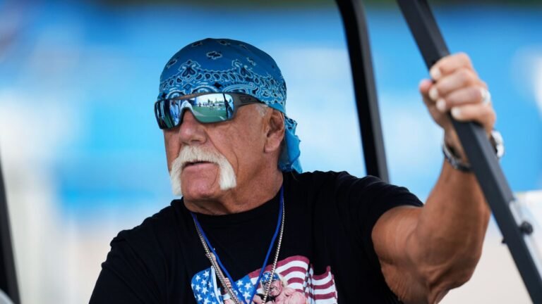 Hulk Hogan spent the last weeks fighting with health problems and tried to reconcile with the stolen family: Message | Tech Word News
