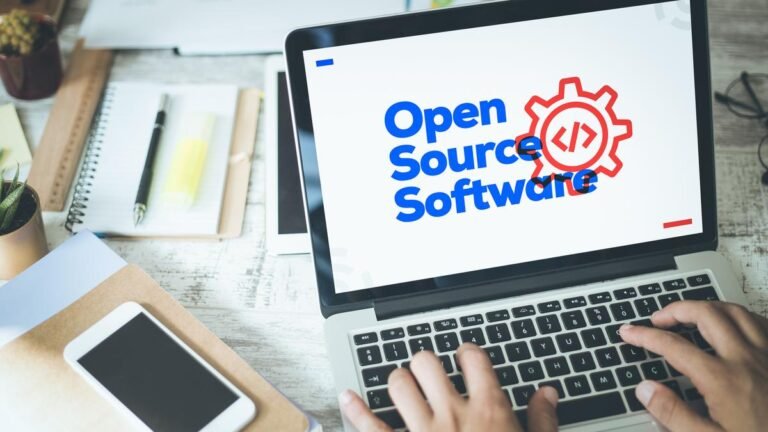 Secure the government. Uses software with open source code, says message