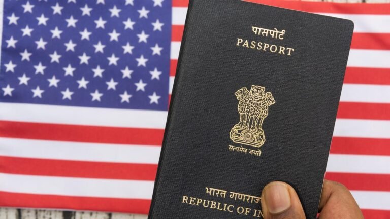 Indian students marked difficulty in obtaining the appointment of US student visa: Govt to parliament