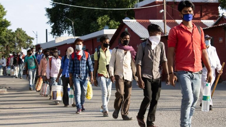 The main secretary of West Bengal is striving for the help of Odisha counterpart to stop the harassment of Bengal migrant workers