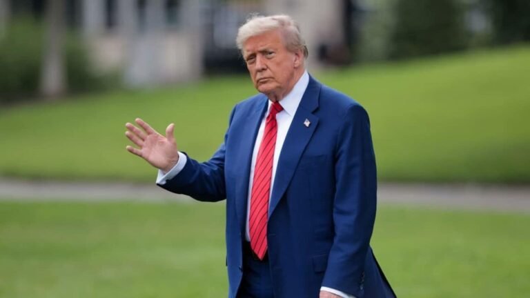Trump dials Thailand, Cambodia to end the clashes, says both after the ceasefire “ready to join the American shopping table” today news