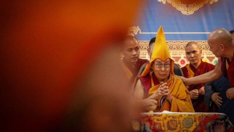 China insists on the approval of the successor of the Dalai Lama despite his opposition Tech Word News