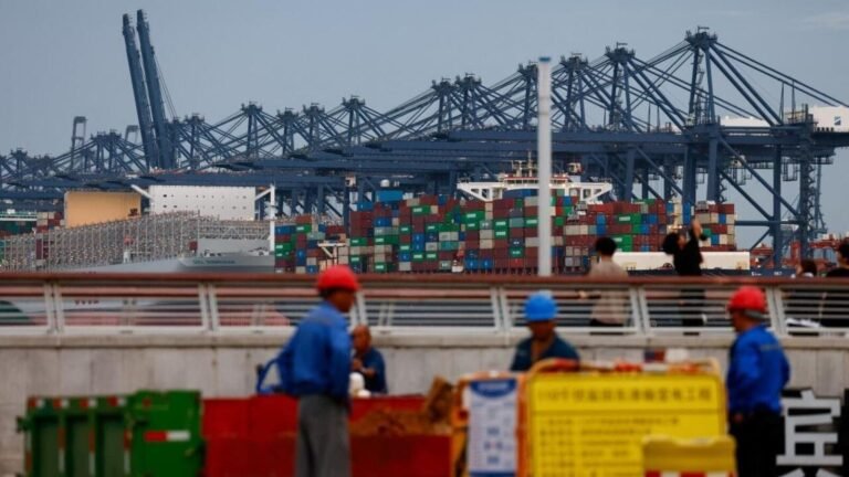 Indian exports to us to become more competitive after the increase in tariffs in China, other countries Tech Word News