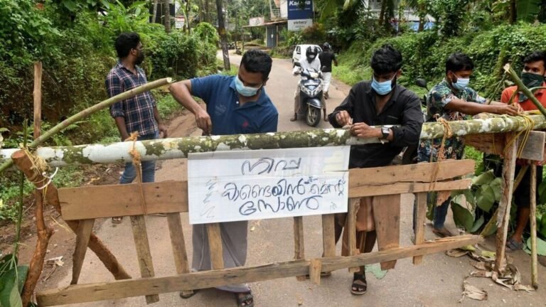 Nipah Scare: 674 people on the list of contacts across Kerala; 12 Maintained in Insulation in Malappuram Tech Word News