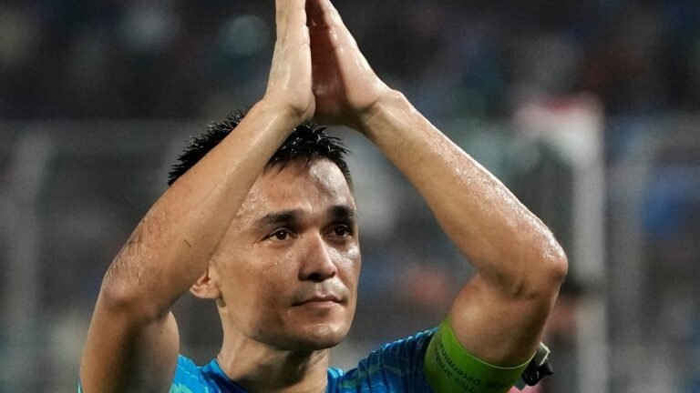 Indian football in chaos: slipping from 126 to 133 in the last FIFA ranking