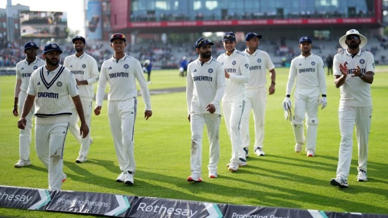 India filed Rishabh Pant’s running back to England, she bowed very badly: Nasser Hussain