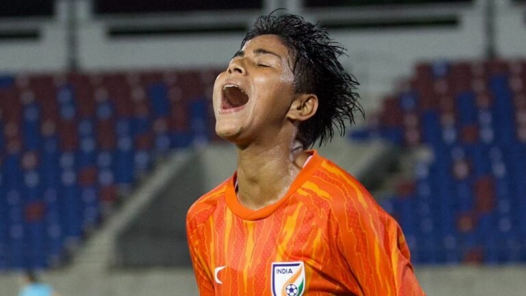 India secured qualification AFC Women’s Asia Cup with historical victory vs Thailand