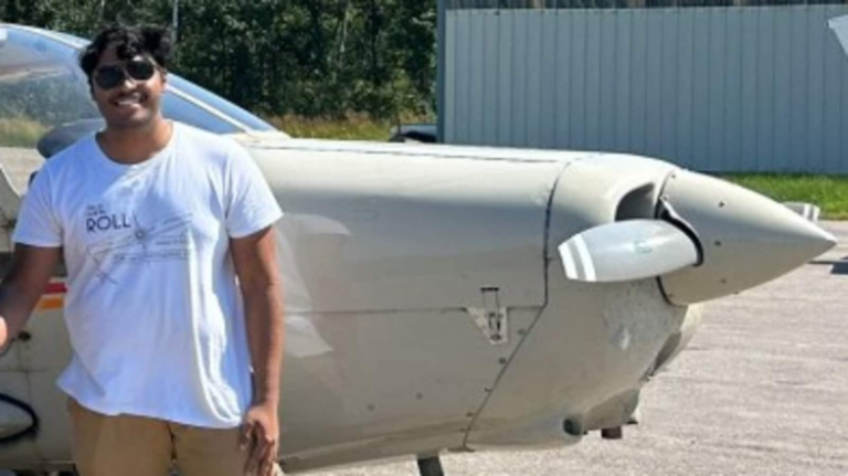 Student pilot of Indian origin dies in the tragic collision of the middle air in Canada, the investigation is underway Tech Word News