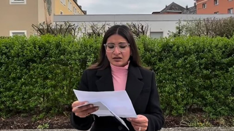 Video NRI Woman Praise Life in India about Europe Sparks Debate Online | Tech Word News