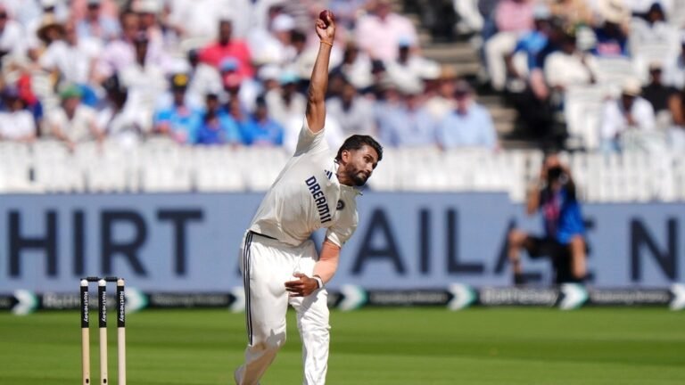 Nitish Reddy’s absence will not create a great imbalance in Manchester: Sanjay Manjrekar