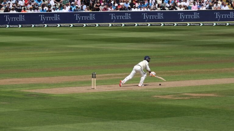 Explained: The boundaries of Edgbaston have shortened to help English Bazball vs. India?
