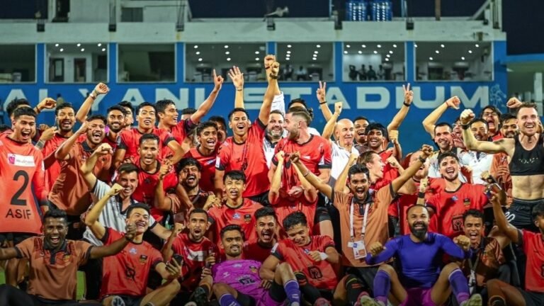 Satyamev Jayate: Inter Kashi Reclaim i-League Crown After Solo Caste