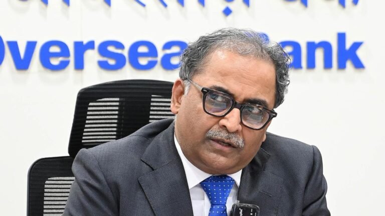Iob Q1 net profit overvoltage 75.57% of higher income