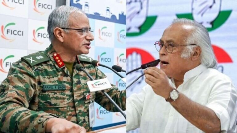 “India actually fought with China, not Pakistan”: Congress on Rahula Singho explosive remarks in the Dy Rahula Singha | Tech Word News