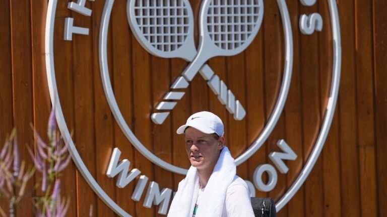 Jannik Sinner looks at the burial of Roland Garros Demons in the offer for 1.