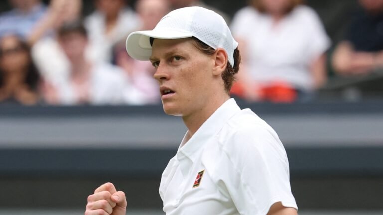 Wimbledon: Jannik Sinner crushes Pedro Martinez, Mirr Andreeva to Rooun