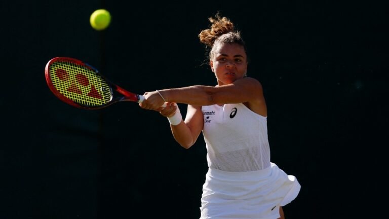 Wimbledon: Jasmine Paolini amazed in the 2nd round, Alcaraz, Raducan Progress