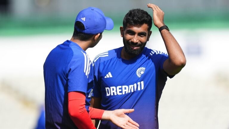 Jasprit Bumrah is cut off after 7 days of rest! Selection of Ravi Shastri Selection