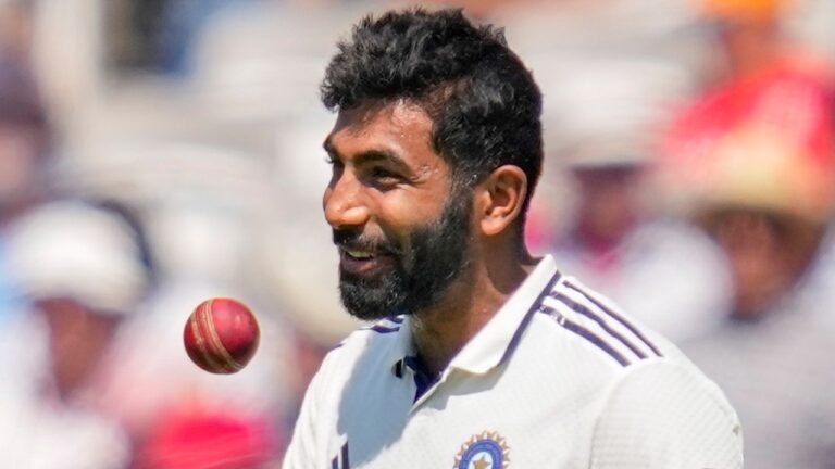 Workload Management is a new thing: Harbhajan before the decisive Manchester test