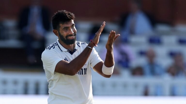 The best pitch in the world Jasprit Bumrah must play Manchester Test: Ex-India Cricter