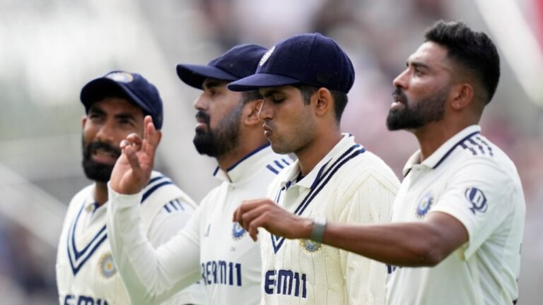 4. Test: Bikes are going to India in Manchester because Joe Root Records Records