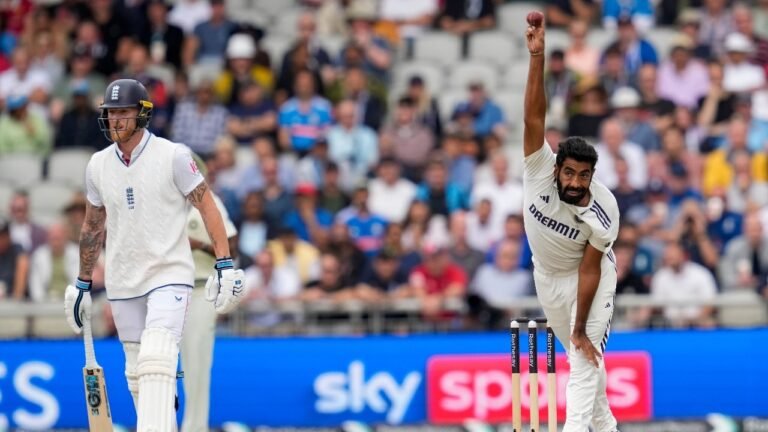 Jasprit Bumhrah’s embarrassing actions hard to maintain but still delivers: Chapel DEV