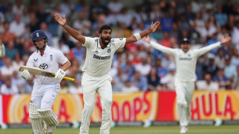 India always fights hard: Ben Stokes rejects Jasprit Bumrah Factor