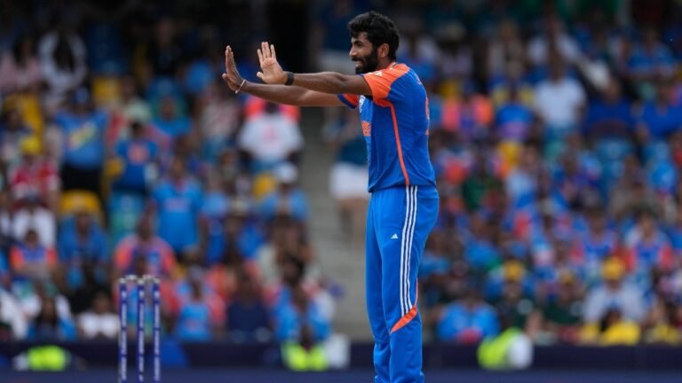 Bumhrah Availability of doubt, no shami: aakash chopra on the Indian Asia Cup Squad