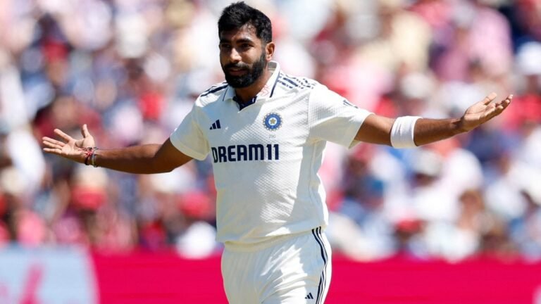 ENG vs Ind: Ajinkya Rahane appoints an ideal replacement Jasprit Bumhrah for 4. Test