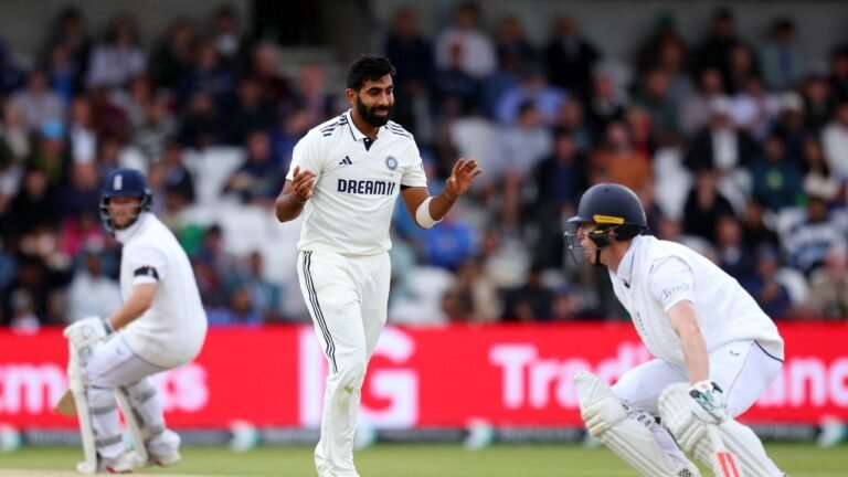 India vs England Live Score, 2 test day 1: Will Jasprit Bumrah play in Birmingham?
