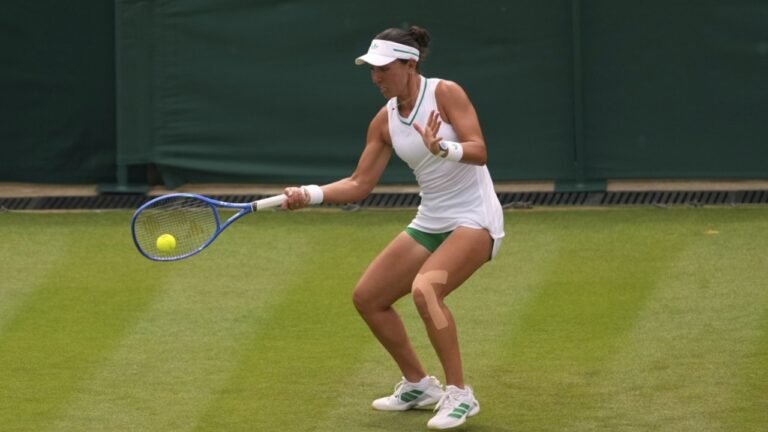 Wimbledon: Jessica Pegula stunned in the 1st round, Kasatkina, de Minaur Advance